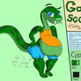 Gordon Scales Reference NEW
