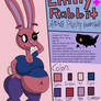 Emily Rabbit Reference NEW
