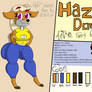 Hazel Doe Reference NEW
