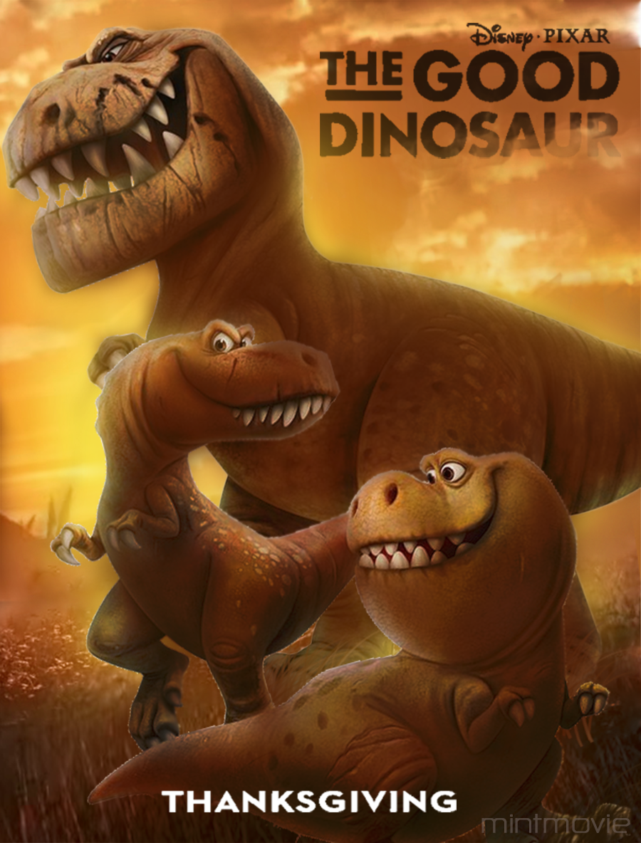The Good Dinosaur | T-rex Family by mintmovi3 on DeviantArt