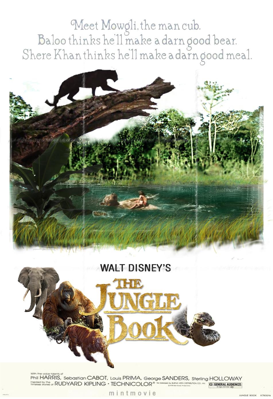 The Jungle Book (2016)