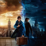 HARRY POTTER and Fantastic Beasts 4DX textless
