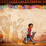 Coco international Poster textless #PixarCoco