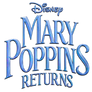 Mary Poppins Returns | logo png