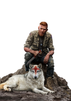 Far Cry 5 Character Jacob Seed png