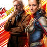 Ant-Man and the Wasp | Family Wallpaper