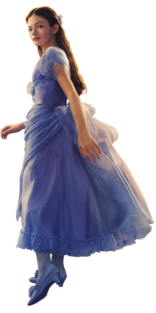 Nutcracker and the sales four realms clara dress