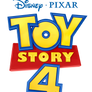 Toy Story 4 (2019) logo png.