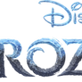 Frozen 2 (2019) logo #2 png.