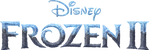 Frozen 2 (2019) logo #2 png. by mintmovi3