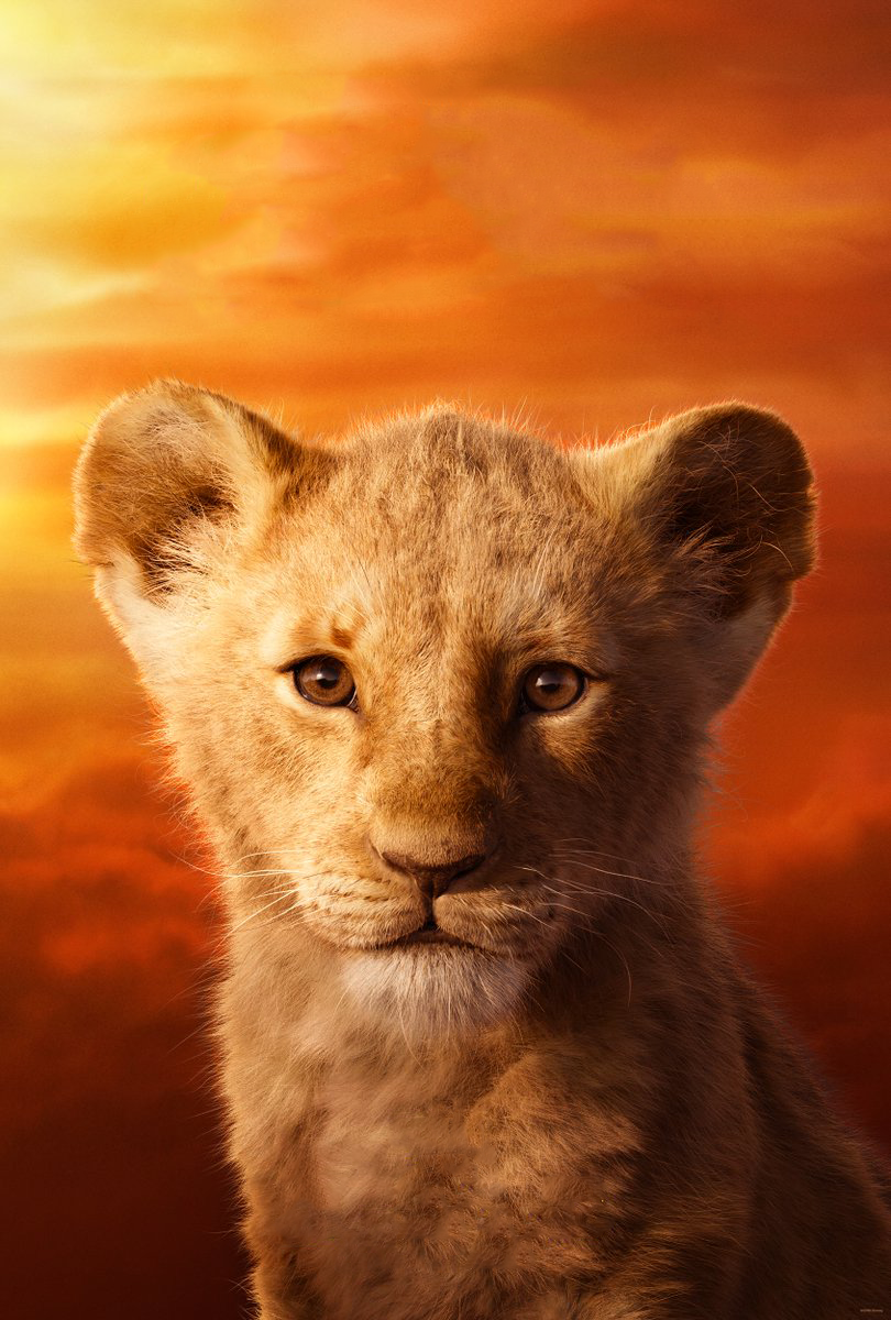 The Lion King 19 Young Simba Textless By Mintmovi3 On Deviantart