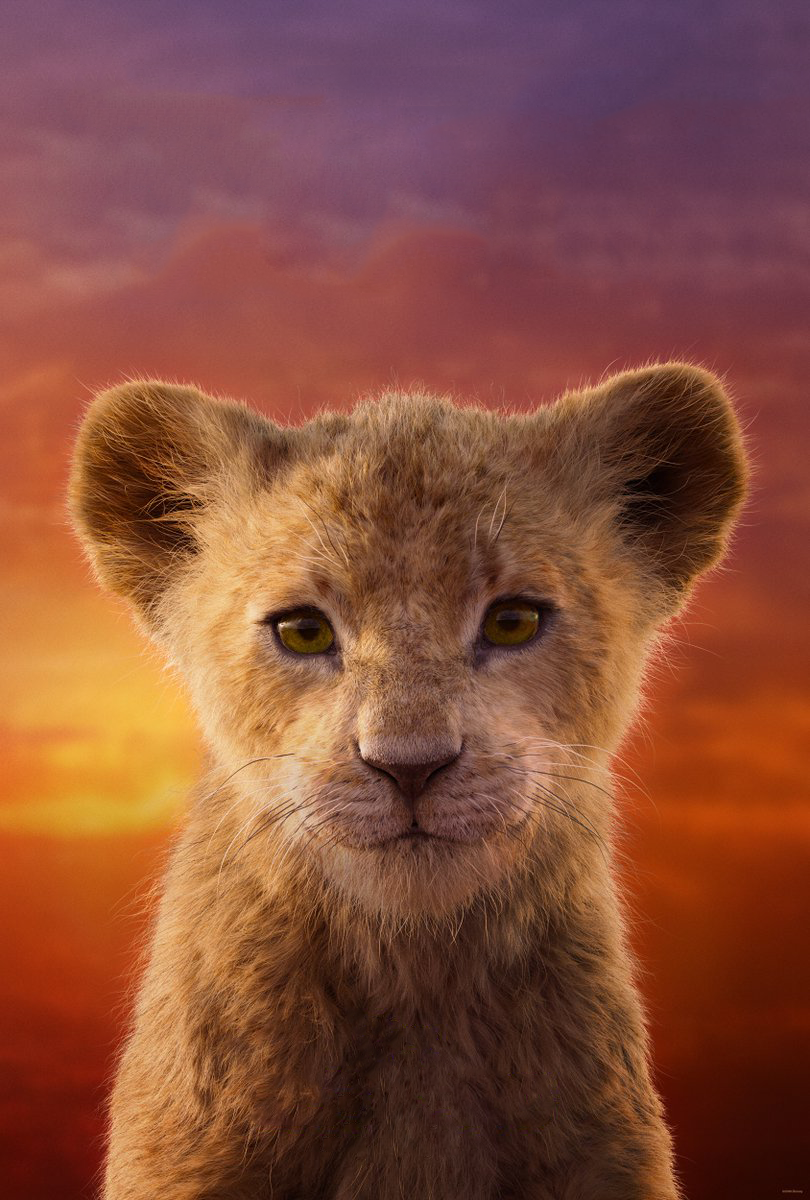 The Lion King 19 Young Nala Textless By Mintmovi3 On Deviantart
