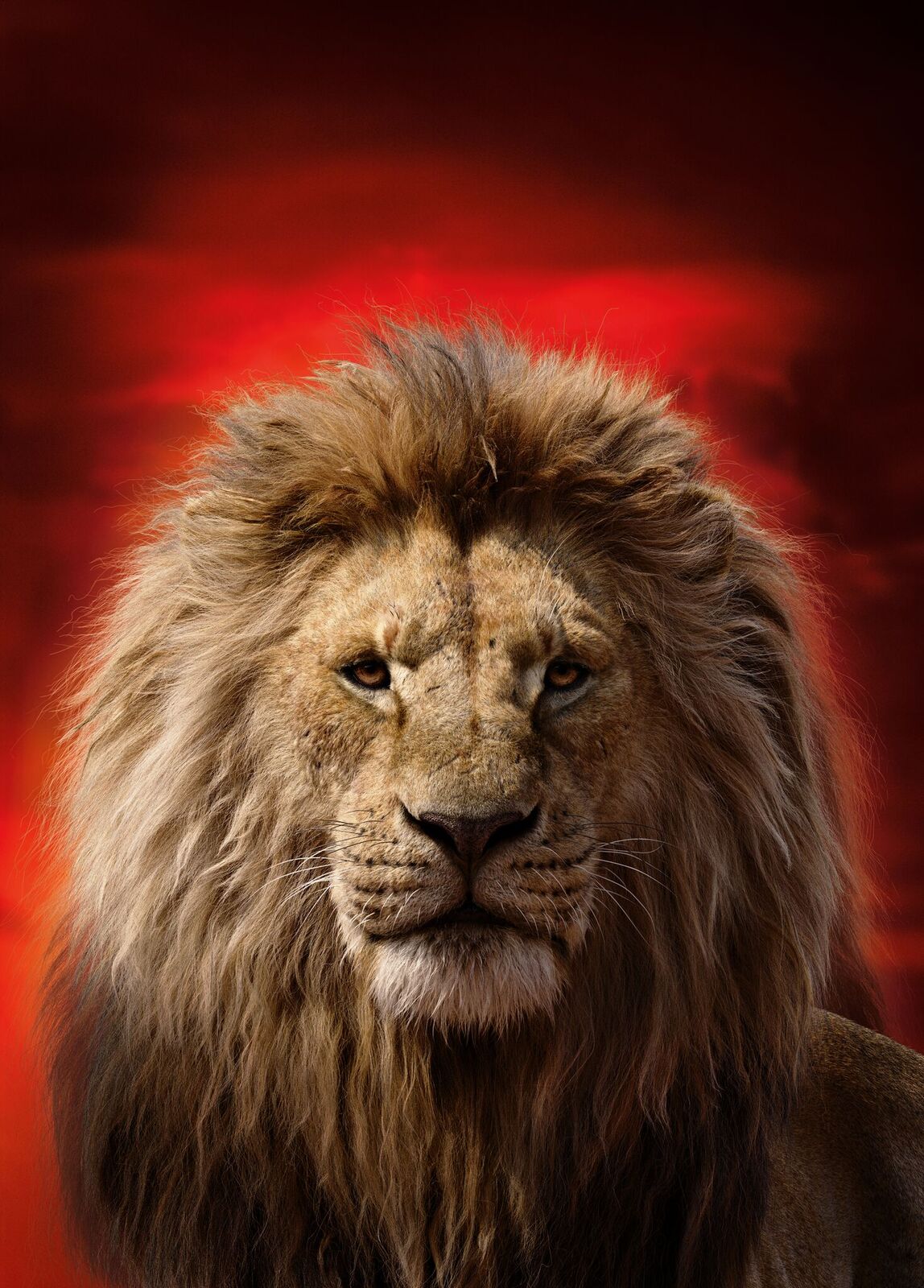 The Lion King (2019) | Mufasa Textless By Mintmovi3 On Deviantart