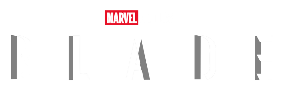 Marvel Studios S Blade Logo Png By Mintmovi3 On Deviantart