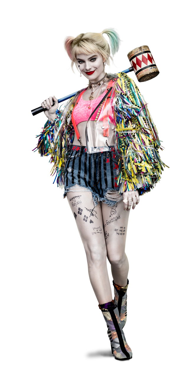 Birds Of Prey 2020 Harley Quinn Png By Mintmovi3 On Deviantart