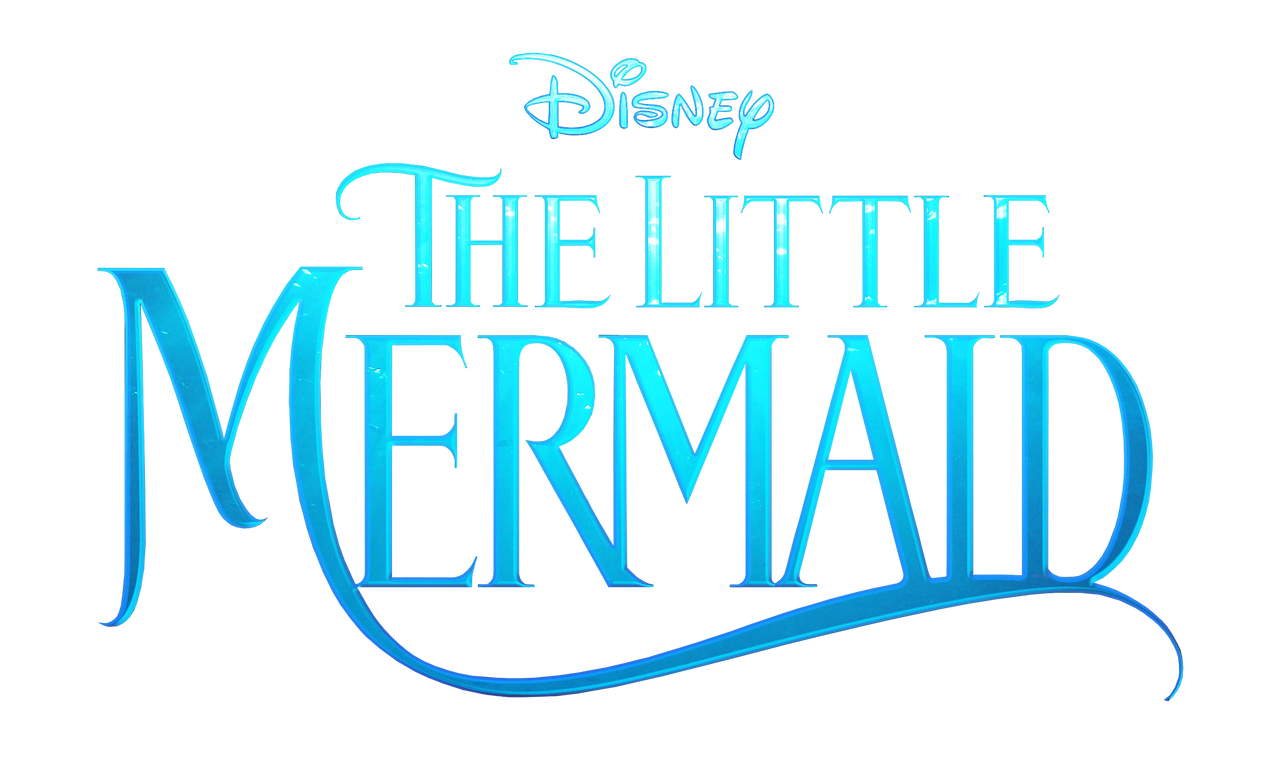 Disney's The Little Mermaid live - action logo png by mintmovi3 on DeviantArt