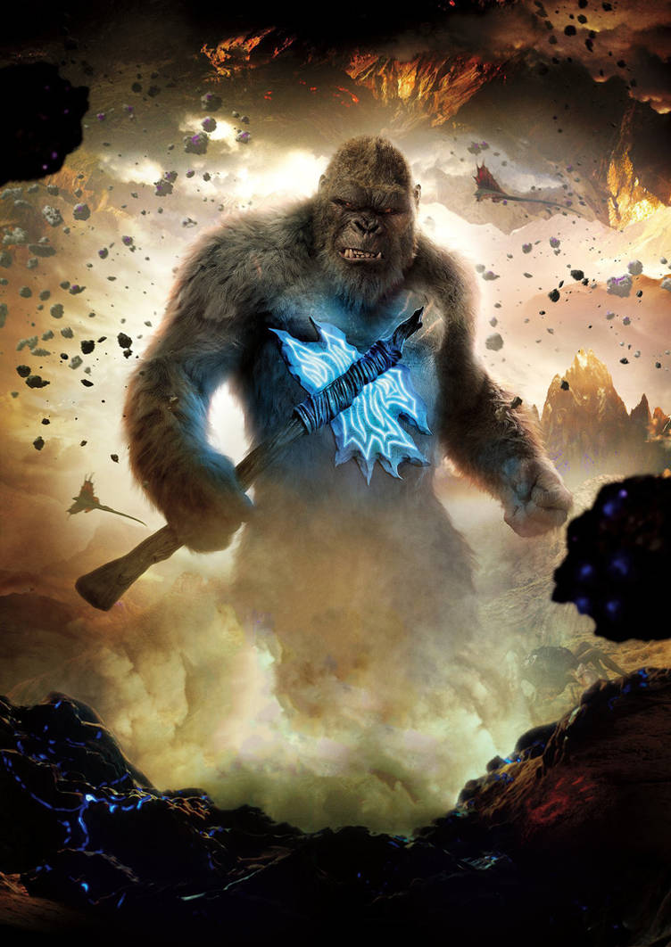 Godzilla Vs Kong 21 Chineses Textless 3 By Mintmovi3 On Deviantart Godzilla Vs Kong 21 Chineses Textless 3 By Mintmovi3 On Deviantart