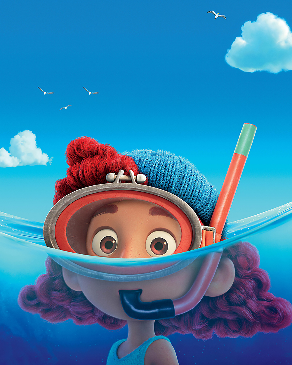 Discover more posts about luca pixar, pixar luca, luca 2021, giulia  marcovaldo, luca paguro, luca spoilers, and luca.