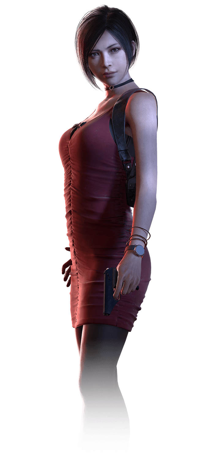 Resident Evil 2 Remake - Ada by LordHayabusa357 on DeviantArt