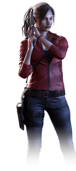 Resident Evil Re:Verse | Claire Redfield
