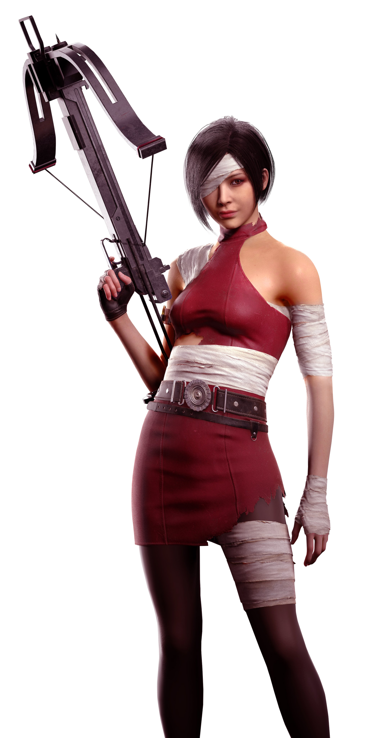 Ada Wong (Resident Evil) LoRA  4 Outfits - adawong-re-richy-v1