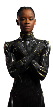 Black Panther Wakanda Forever (2022) Shuri png.
