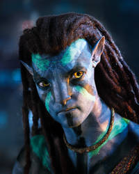 Avatar: The Way of Water | Jake textless