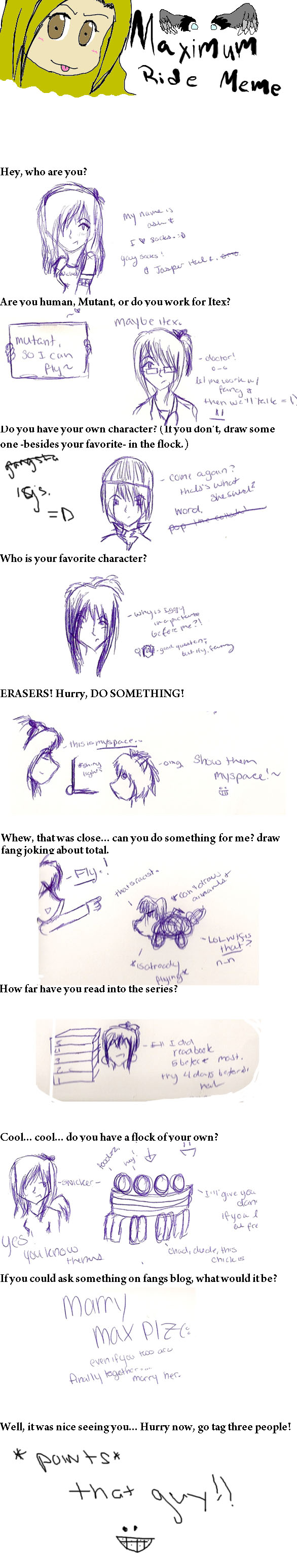 Maximum Ride Meme :D by jokerthethiefx93 on DeviantArt