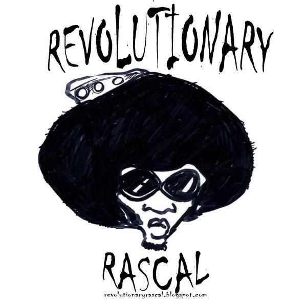 revolutionary rascal blog logo