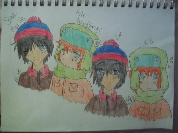 More South Park Kiddiez_STYLE