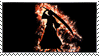 Bleach stamp by saundrinha