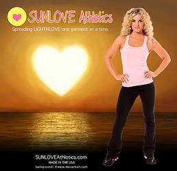 SUNLOVE Athletics promotion 1