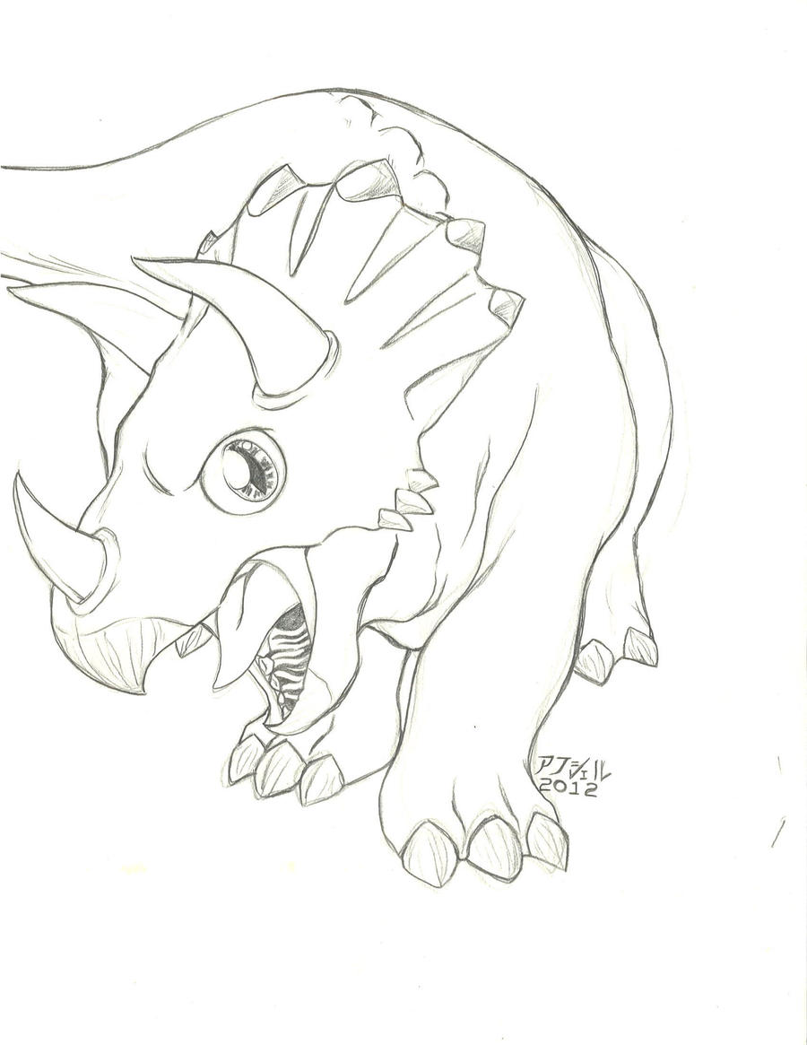 Triceratops