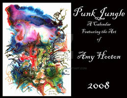 Punk Jungle Calendar 2008