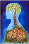 Brain Tree by amyhooton