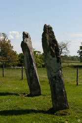 Scottish Standing Stones