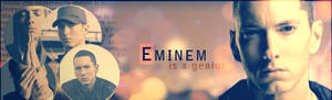 Eminem is a genius