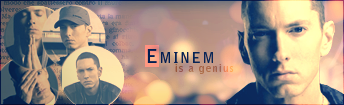 Eminem is a genius