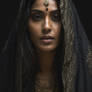 Dark Indian Priestess 