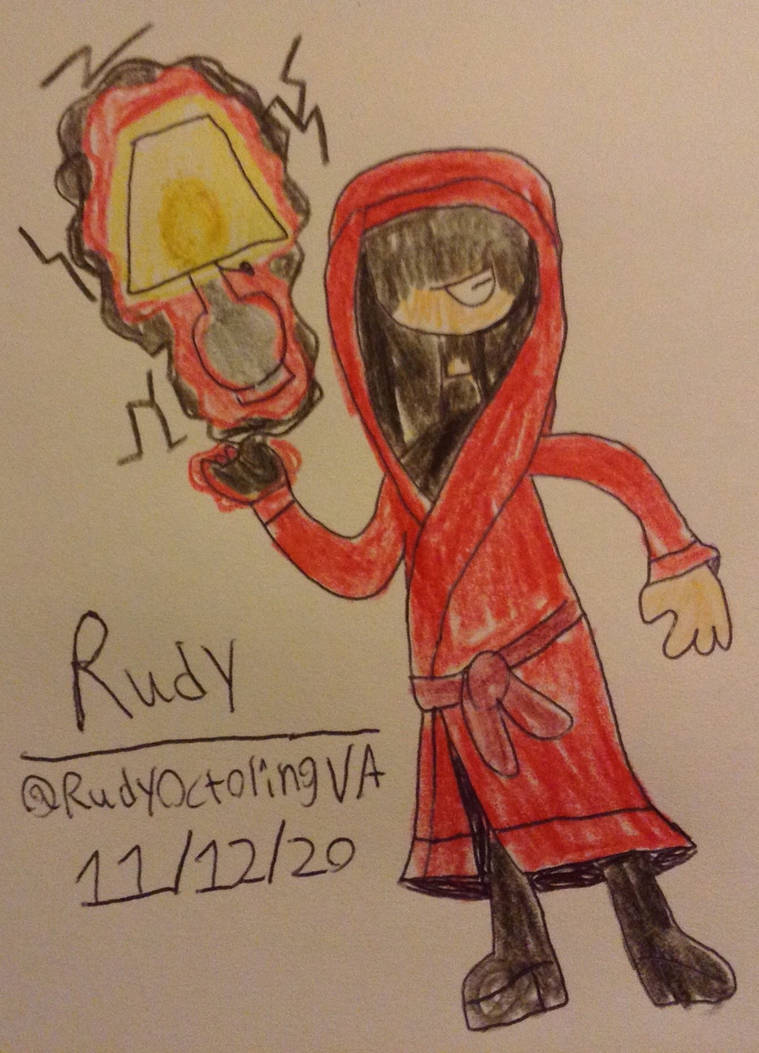 Lord Dona'tor by RudyOctolingART on DeviantArt