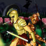 Beware the Roman undead army!