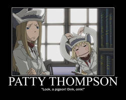 Patty Thompson 1