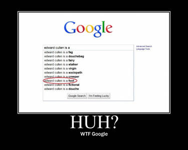 Google Fail?