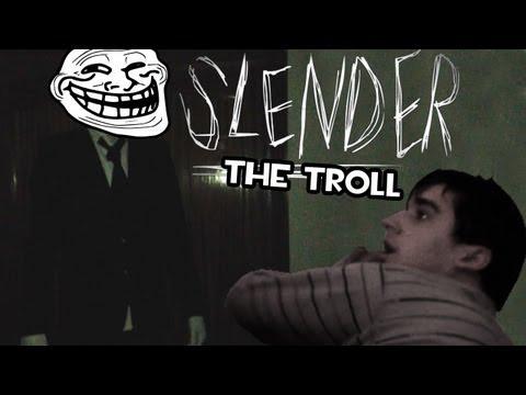 Slender Troll - ElRubiusOMG