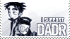 Stamp: DADR by omgwtfkitteh