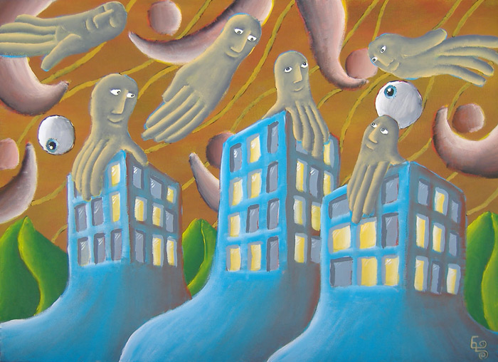 Flying Hand Problem Flying hands. by edouardleruste on DeviantArt