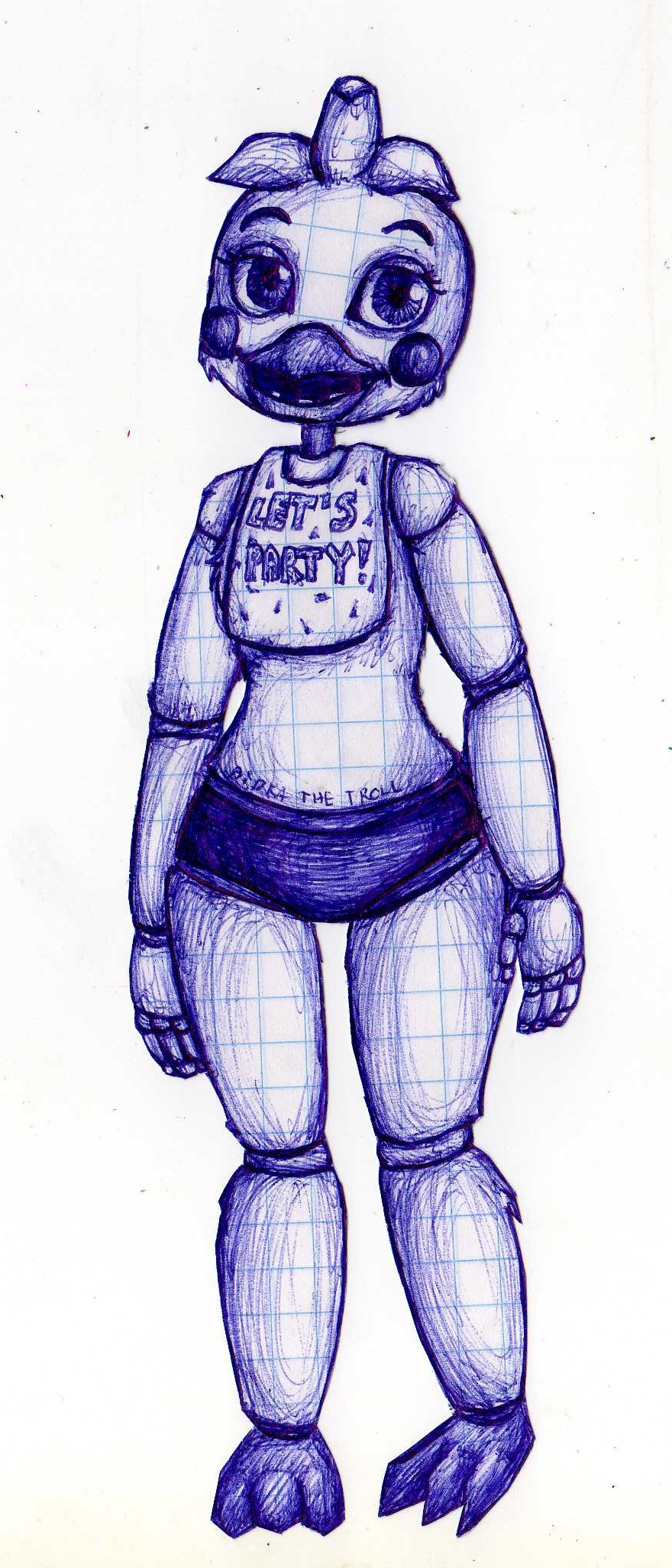 Toy Chica