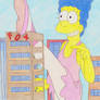 Giantess Marge Ballerina