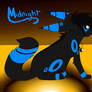 Midnight the Umbreon