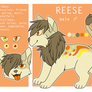 Reese Reference
